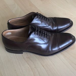 Church Shoes Brown Dubai Calf 